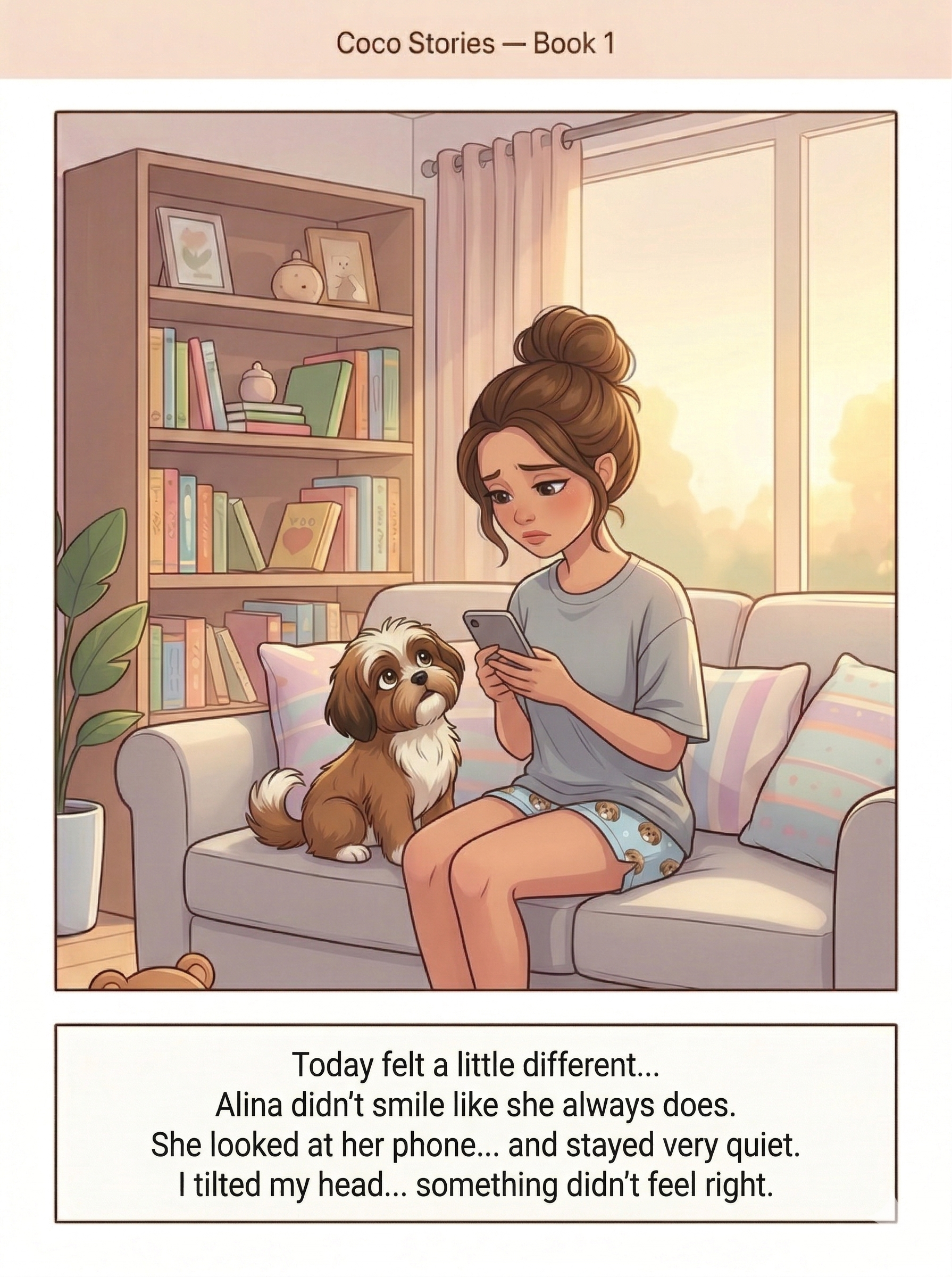 Storybook Page 3